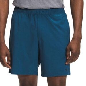 𝅺NEW! THE NORTH FACE Men's Wander Short Monterey Blue XXL.